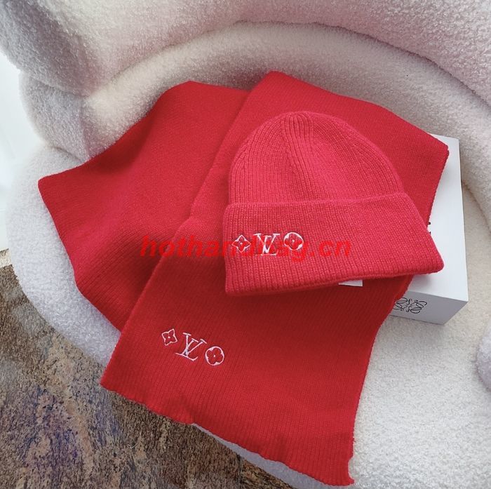 Louis Vuitton Scarf&Hat LVH00096